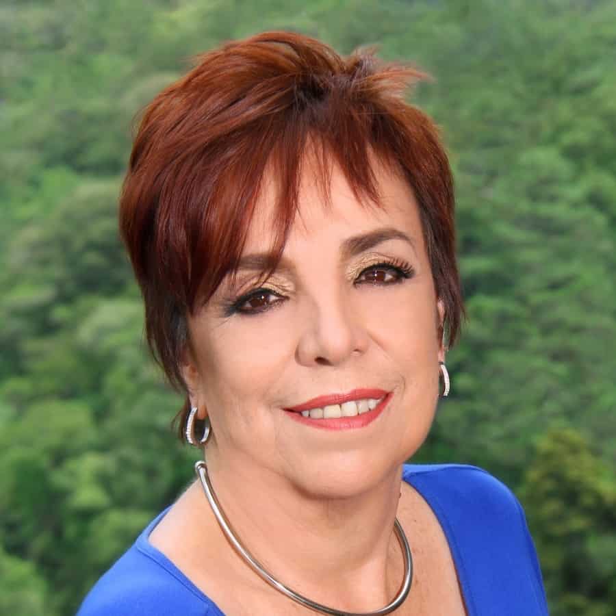 Silvia Alvarado