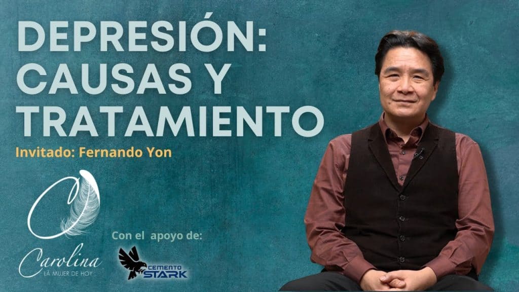 Depresión: causas y tratamiento | Fernando Yon