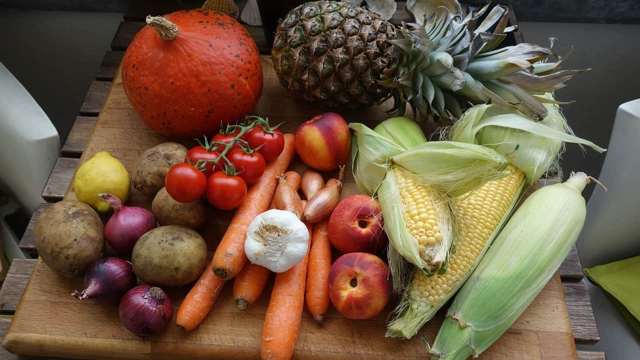 Beneficios del consumo de frutas y verduras en nuestro organismo